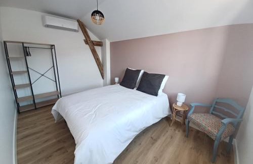 Veuzain-sur-Loire House | Rêve de Loire gîte au calme au pied des châteaux de la Loire