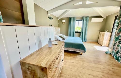 Cavalaire-sur-Mer Villa | RÊVE DE MER