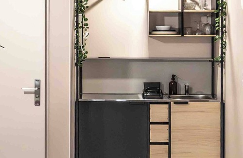 Blois Apartment | Rêve Tropical Balnéo : Your Enchanted Break in Blois