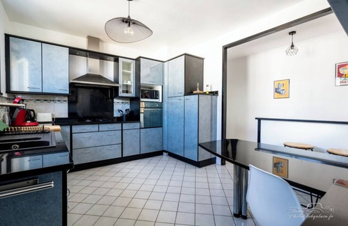 Vieux Malakoff Apartment | Rêveries au Bord de Lerdre