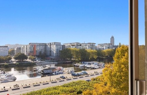 Vieux Malakoff Apartment | Rêveries au Bord de Lerdre
