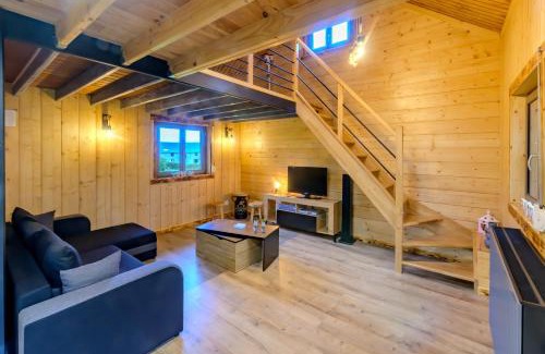 Floyon House | Rêves au Chalet - Maisonnette avec jacuzzi