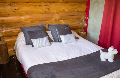 Loubeyrat Ski Chalet | Rêves de Bois
