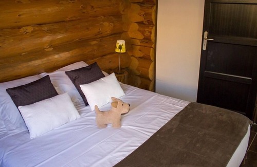Loubeyrat Ski Chalet | Rêves de Bois