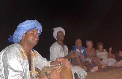 M'Hamid El Ghizlane House | Rêves de désert
