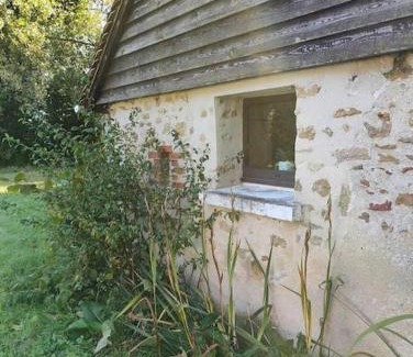 Champagne House | "Rêves de Gamins", Gîte de campagne "La Camusière" proche du pôle Européen et 24h