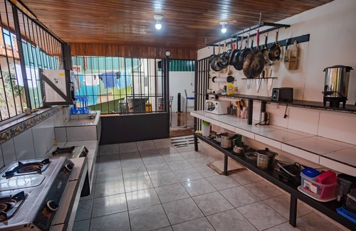 La Fortuna Hostel | Río Danta Hostel