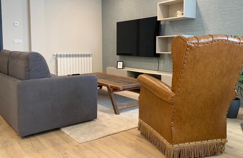Lugo Condo | Río Ulla Siete I Apartment