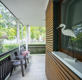 Soltvadkert Villa | Rózsa Villa Vadkerti tó