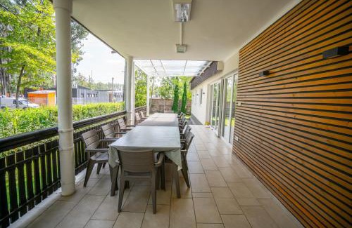 Soltvadkert Villa | Rózsa Villa Vadkerti tó
