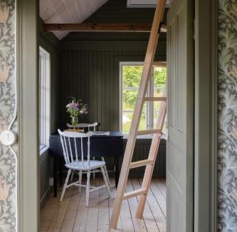 Farjestaden House | Röhällastugan