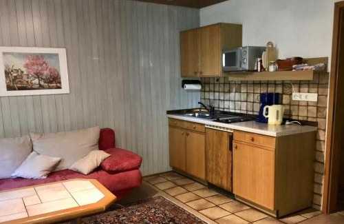 Mußbach Apartment | Römerklause
