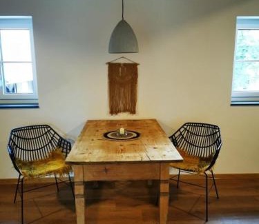 Schlier Apartment | Rösslerhof Ferienwohnung Lindele