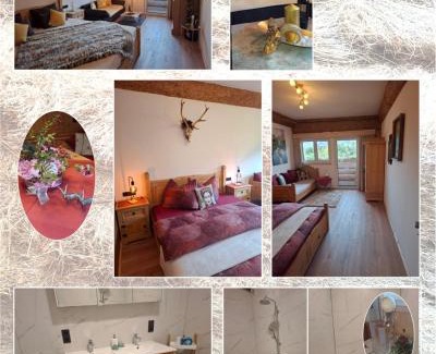 Axams Apartment | Rösslwirtin Appartement