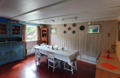 Tyinkrysset House | Røisheim