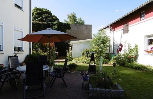 Rambin Apartment | Rügen-Fewo 16 - Fewo