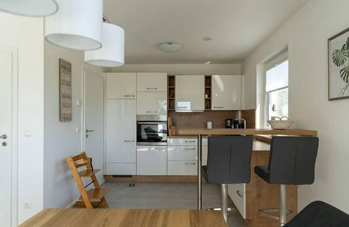 Juliusruh House | Rügensonne Comfortable holiday residence