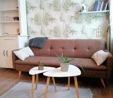 Ebersdorf Apartment | Rüstzeitenheim Sonnenschein