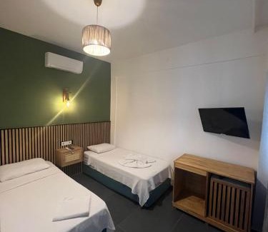 Bodrum City Center Hotel | RÜYA BOHEME HOTEL BODRUM