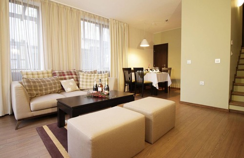 Dobrinishte Villa | R 1087 Daniel’s Villa Family Comfort With Half Board, Spa, Swimming Pool for children & Restaurant