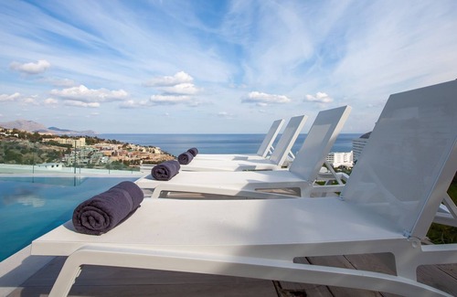 Vlicha Villa | R 1218 Vasilios Villa Vrachos With Break Fast, Airport Transfer & Sea view