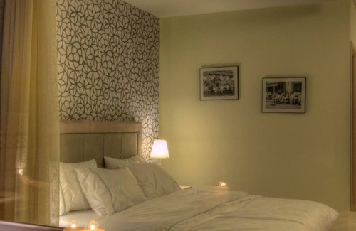 Haniotis Villa | R 1257 Elegant Villas - Superior Sea View Villa - Garden View - Outdoor Jacuzzi & XBOX on request
