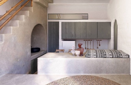 Exo Gialos Villa | R 1487 Two Bedroom Villa with Garden View, Soundproof Windows & House Wine and Fruit Basket upon arr