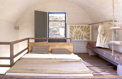 Exo Gialos Villa | R 1487 Two Bedroom Villa with Garden View, Soundproof Windows & House Wine and Fruit Basket upon arr