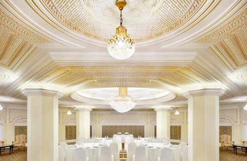 Al-Hamra'a House | R 1528 Intercontinental Jeddah with Garden ,Fitness Facilities , and Out door pool