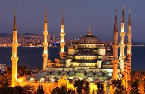 Gumussuyu Mahallesi House | R 1820 InterContinental Istanbul