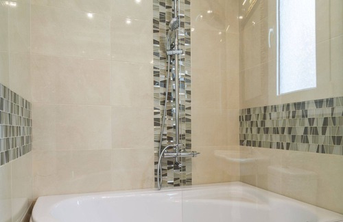 Samos Apartment | R 3119 Villa Fidel With Guest Laundry.Internet access & Side Sea View