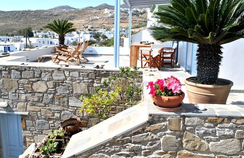 Livadi Villa | R 904 Verde Villa with Sea View