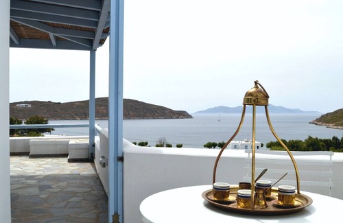 Livadi Villa | R 904 Verde Villa with Sea View