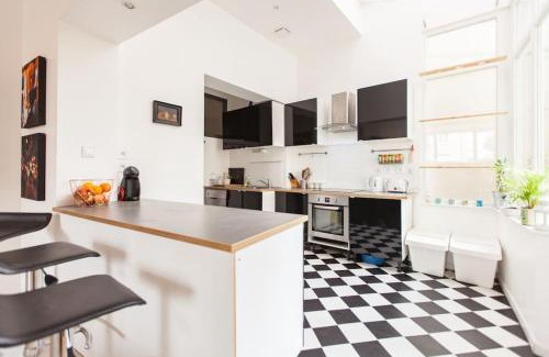 Vauban Apartment | R-appartements Strasbourg cosy Orangerie pour vos séjours en famille ou entre amis
