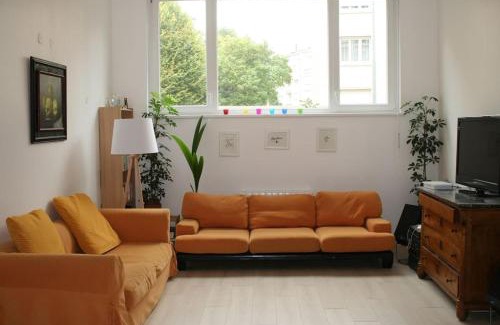 Vauban Apartment | R-appartements Strasbourg cosy Orangerie pour vos séjours en famille ou entre amis