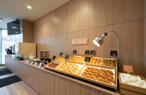 Sendai Hotel | R&B Hotel Sendai Higashiguchi - Vacation STAY 14656v