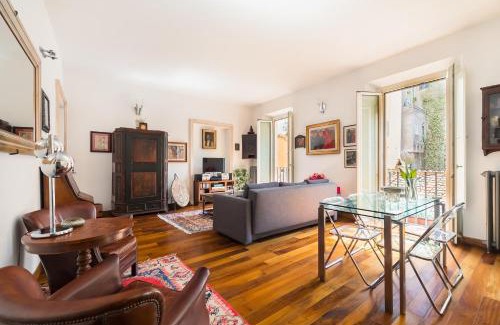 Rione VI Parione Apartment | R.C. Cappellari Charming Campo de Fiori