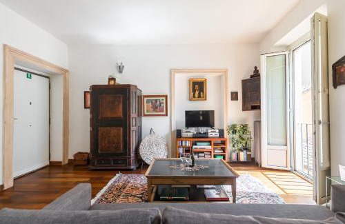 Rione VI Parione Apartment | R.C. Cappellari Charming Campo de Fiori