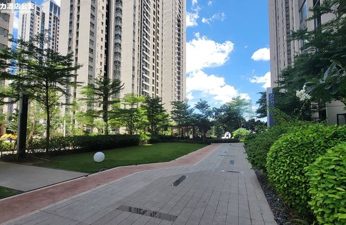 Mean Chey Apartment | R&F Hotel and Apartment