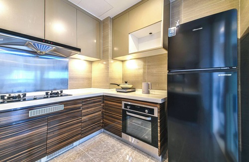 Central District House | R&F Princess Cove by FUJU & 5mins to ClQ