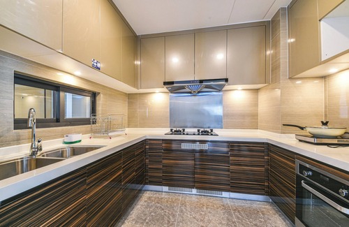 Central District House | R&F Princess Cove by FUJU & 5mins to ClQ