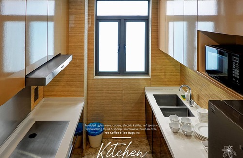 Central District Apartment | R&F Princess Cove JB By SaffronCasa JB