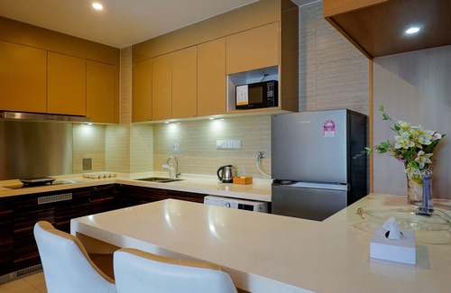 Central District Apartment | R&F Princess Cove JB By SaffronCasa JB
