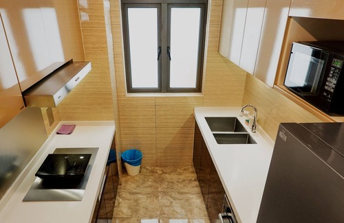 Central District Apartment | R&F Princess Cove JB By SaffronCasa JB