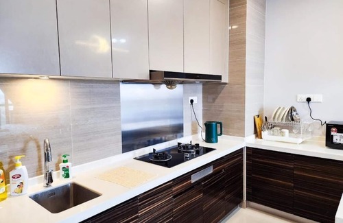 Central District Apartment | R & F Princess Cove by CK Homestay