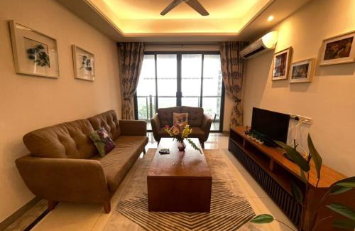 Central District Apartment | R&F Princess Cove @ R&F Mall