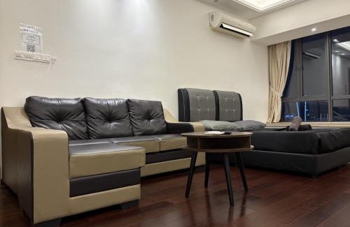Central District Apartment | R&F Princess Cove @ R&F Mall