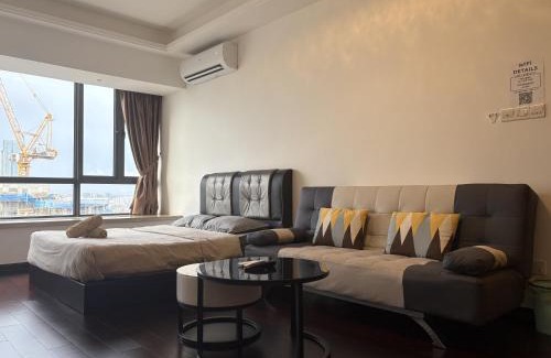 Central District Apartment | R&F Princess Cove @ R&F Mall