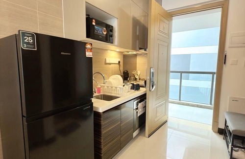 Central District Apartment | R&F SEINE REGION at ANJU