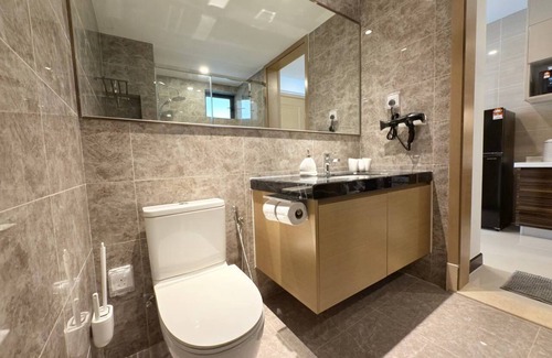 Central District Apartment | R&F SEINE REGION at ANJU